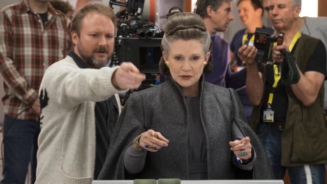 Rian Johnson Addresses The Big Changes To The Force In The Last Jedi 