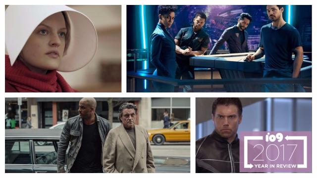 The 10 Best (and Five Worst) TV Shows Of 2017