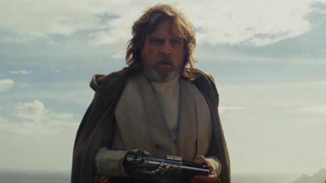 I Need To Talk About Luke’s Beverage In The Last Jedi