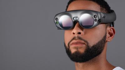 This Is Magic Leap’s First Headset