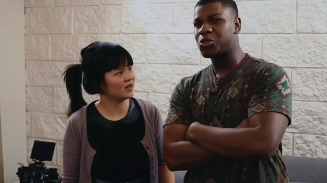 Watch Kelly Marie Tran Nail Her Audition For Star Wars: The Last Jedi