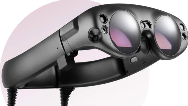 We Need To Talk About Magic Leap’s Freaking Goggles