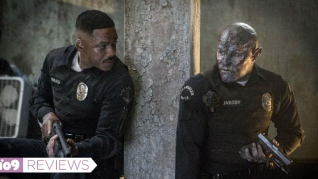 The Orc Cop Movie Bright Messily Drags Tolkien Into The Modern Age