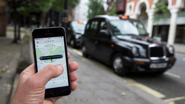 Uber’s Big Claim That It’s Not Really A Cab Company Is Bogus, EU Court Rules