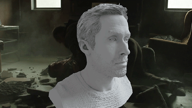 A CG Replacement Head Helped Save Ryan Gosling’s Face While Filming Blade Runner 2049