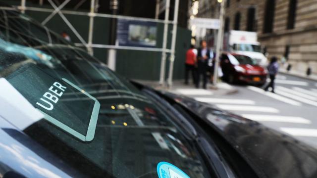 In Letter, Uber Said Drivers Didn’t Make Advertised Earnings Due To Their ‘Choices’