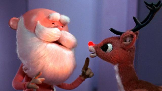 Anyone Have $10 Million I Can Borrow To Buy These Rankin/Bass Rudolph The Red-Nosed Reindeer Puppets?