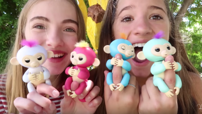 Here’s Why You Can’t Find Fingerlings: How A Company Engineered The Perfect Viral Holiday Gift
