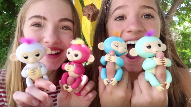 Here’s Why You Can’t Find Fingerlings: How A Company Engineered The Perfect Viral Holiday Gift