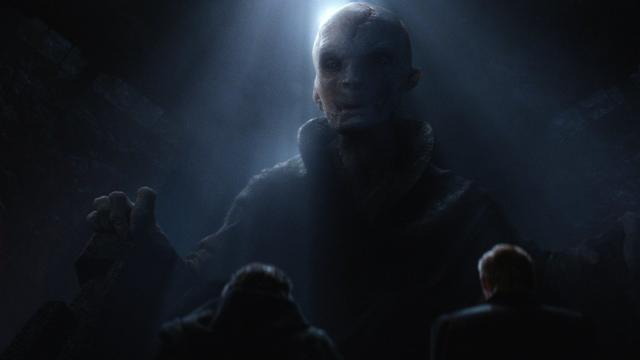 So, Apparently, Snoke May Have Trained ‘At Least One’ Other Apprentice