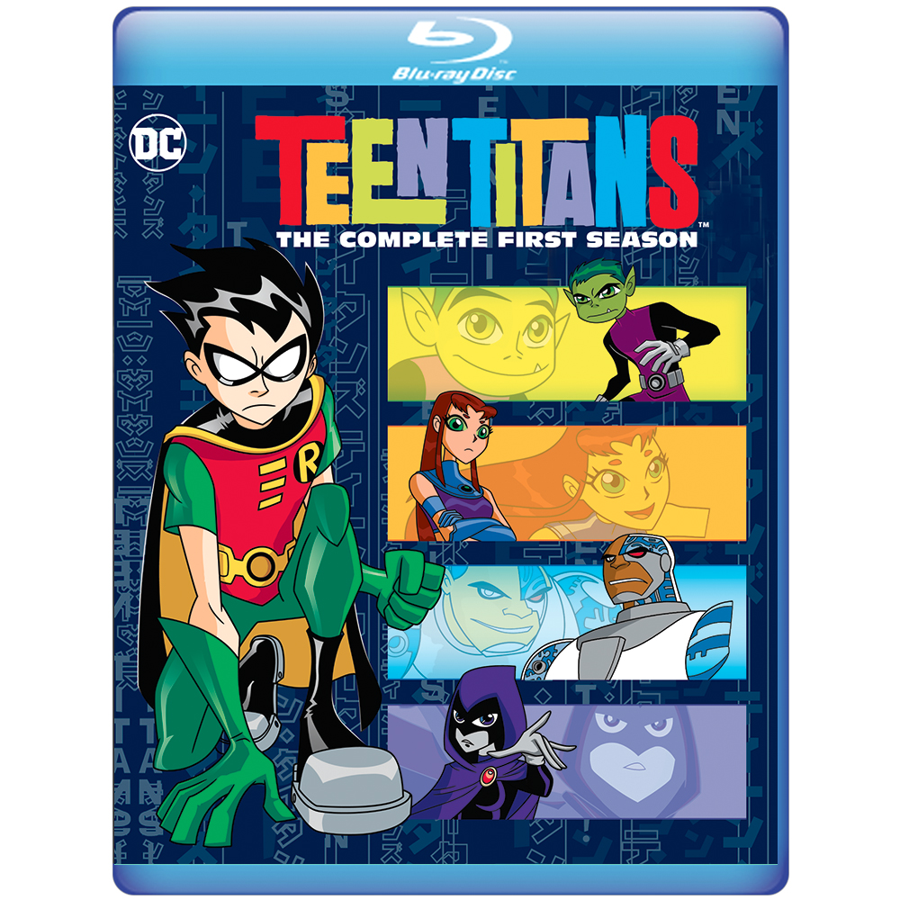 Fans Can Finally Own A Great Version Of The Original Teen Titans Series