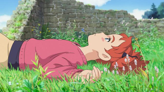 Watch The Magical New Trailer For Mary And The Witch’s Flower