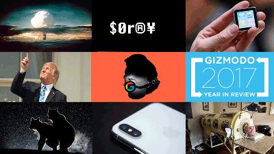 The 100 Most Popular Gizmodo Posts Of 2017