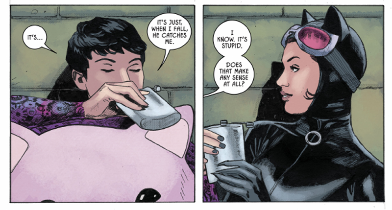 Batman And Superman’s Double Date Is One Of The Cutest Comic Book Team-Ups Ever