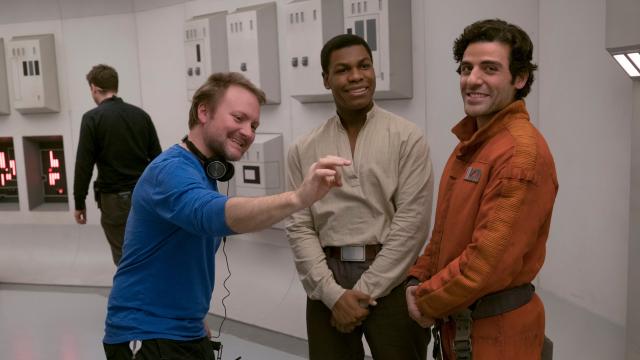 Rian Johnson Responds To Fan Question About ‘Polarising’ Last Jedi, But He Shouldn’t Have To