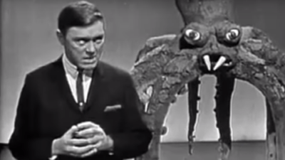 The Monster Mash Guy Rushed Out A Christmas Version Of The Song In 1962 And It’s Super Weird
