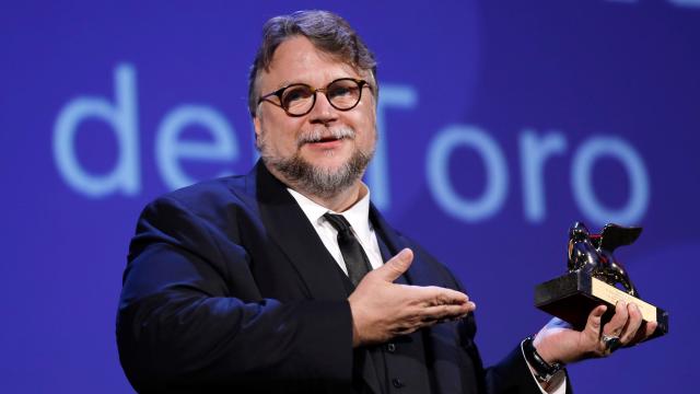 OK, Which Of You Idiots Pranked Guillermo Del Toro With A Crappy Homemade UFO?