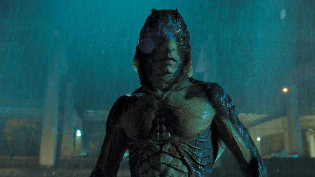 Guillermo Del Toro Spent Years Making Sure The Shape Of Water’s Fish Monster Had A Sexy Butt