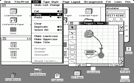 Apple’s Legendary Lisa Operating System Is Coming To Your Desktop For Free 