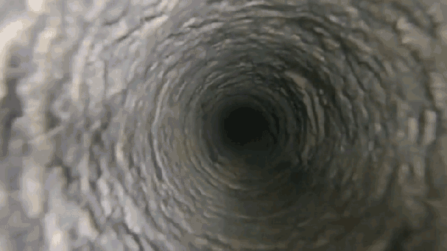 Dropping A GoPro Camera Into A Well Looks Like A Soothing Never-Ending Trip To The Center Of The Earth