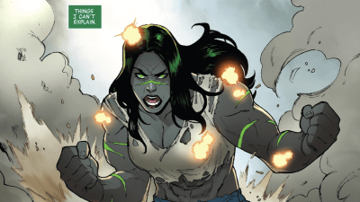 Marvel Is Cancelling Their Fantastic She-Hulk Series And It’s A Damn Shame