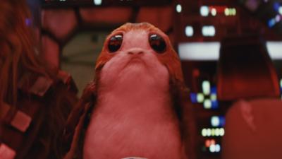 Here’s Why Porgs Sound Good Enough To Eat
