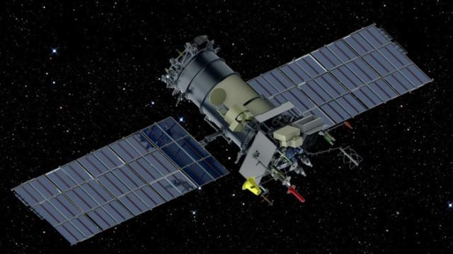 Russia Lost A $45 Million Satellite Because ‘They Didn’t Get The Coordinates Right’