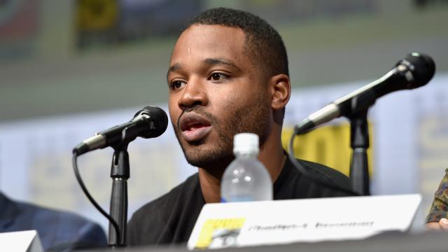 Ryan Coogler Wasn’t Ready To Direct Black Panther Until He Travelled To Africa