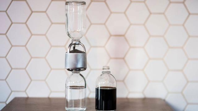 Atmos: The Fancy Cold Drip Coffee Maker Made By Aussies