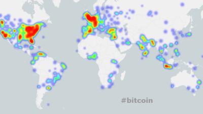 Twitter Stats Show The Global Popularity Of Bitcoin, Ethereum, IOTA, Ripple, Dash, Litecoin And Monero