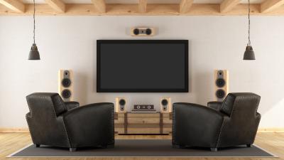 Audio Gear That Turns Your TV Into A Surround Sound Cinema