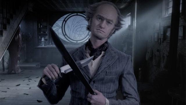 The First Teaser For A Series Of Unfortunate Events Season 2 Is Here