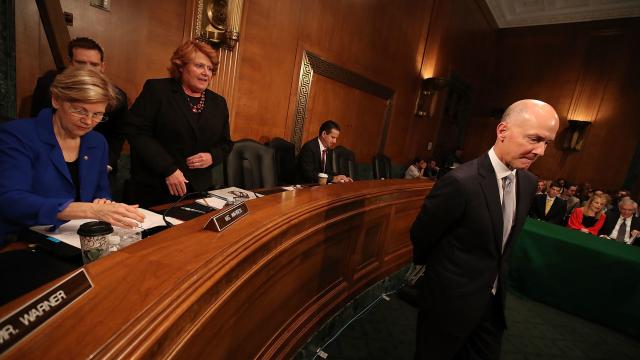 Post-Equifax, Failure Of US Lawmakers To Protect Data-Breach Victims Is Glaring