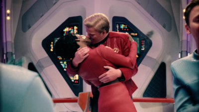 That Major Star Trek Reference In Black Mirror’s ‘USS Callister’ Was Not A Coincidence