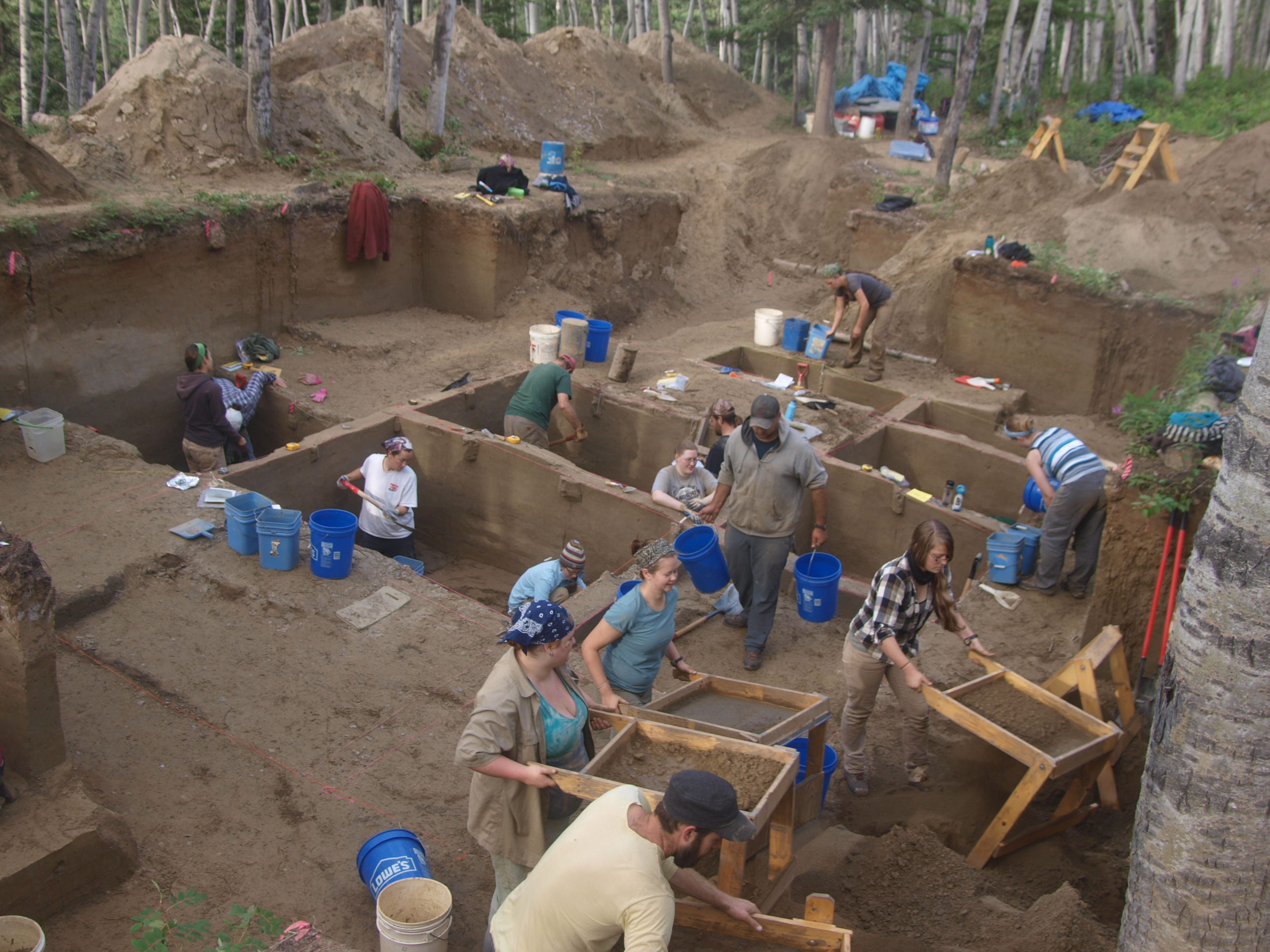 Discovery Of Unknown Ancient Population Changes Our Understanding Of How North America Was Settled