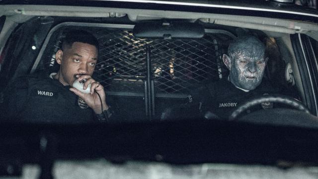 Netflix Is Officially Making A Sequel To Bright But Leaving One Player Behind
