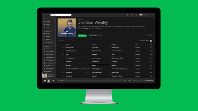 Report: Spotify Has Confidentially Filed To Go Public