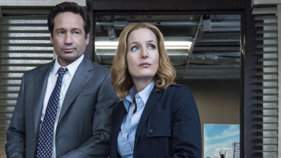 Chris Carter Doesn’t Think There’s A Future For X-Files Without Gillian Anderson