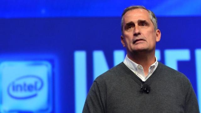Intel Says CEO Dumping Tons Of Stock Last Year ‘Unrelated’ To Big Security Exploit