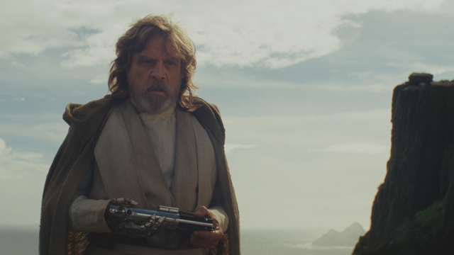 The Painstaking Work The Last Jedi Put In Resurrecting A Classic Star Wars Character