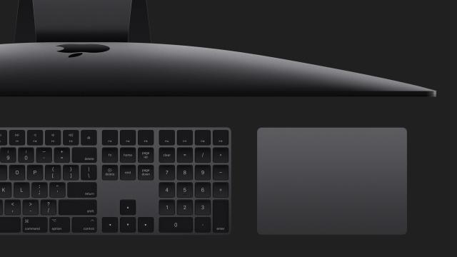 People Are Selling The iMac Pro’s Space Grey Accessories For Obscene Amounts On EBay