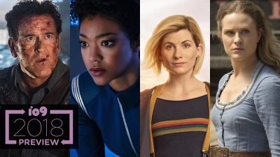 The Ultimate Guide To 2018’s Scifi, Fantasy, And Superhero TV