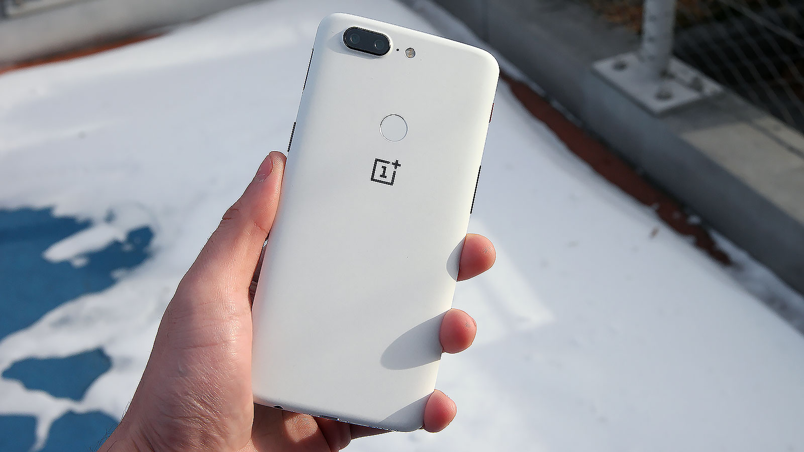 One Of The Best Midrange Phones Is Even Better In White