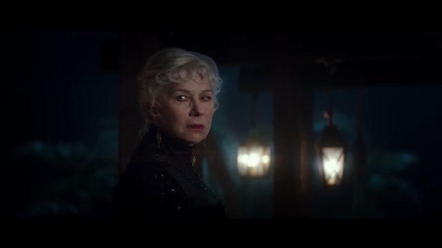 In The New Winchester Trailer, An Angry Ghost Menaces Everyone In Helen Mirren’s Haunted House