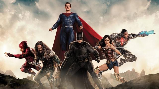 Here’s The New Guy In Charge Of Warner Bros.’ DC Superhero Films