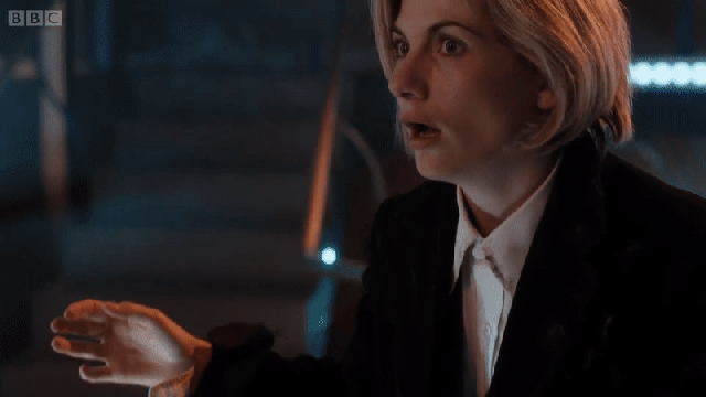Jodie Whittaker On The Importance Of Becoming Doctor Who’s Star