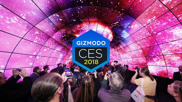 Here Comes CES 2018, The Biggest Gadget Show In The World — What To Expect