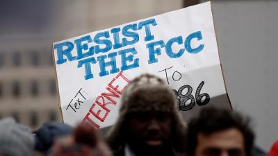Lobbying Group For Google, Amazon, And 40 Other Tech Giants Will Intervene In US Net Neutrality Lawsuit