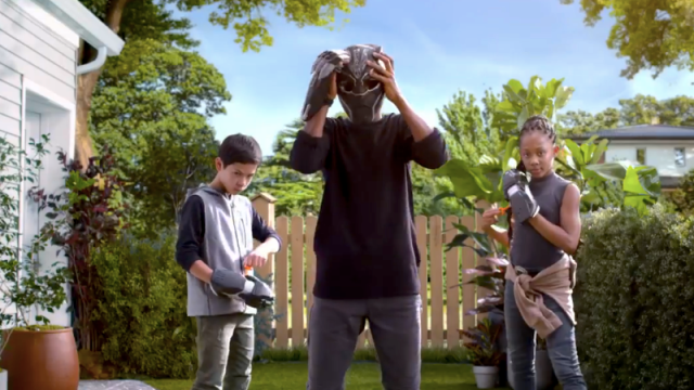 This Black Panther Toy Commercial Is More Important Than You Understand