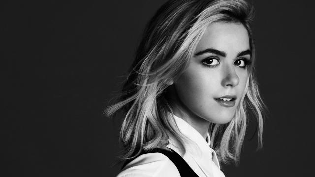 Mad Men’s Kiernan Shipka Will Play Sabrina The Teenage Witch On Netflix
